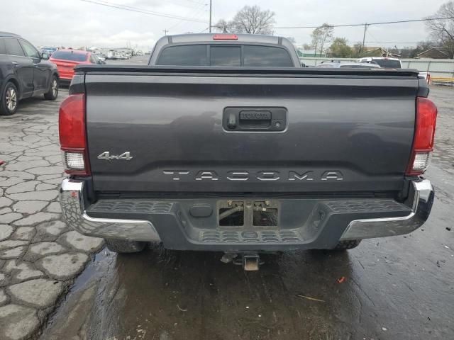 2019 Toyota Tacoma Access Cab