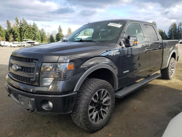 2014 Ford F150 Supercrew