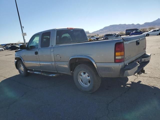 2003 GMC New Sierra K1500