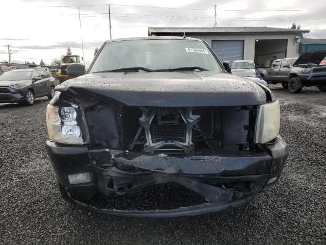 2007 Chevrolet Silverado K1500 Crew Cab