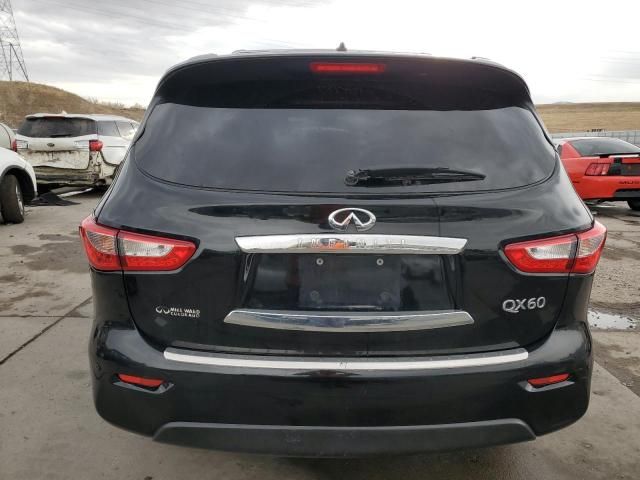 2015 Infiniti QX60