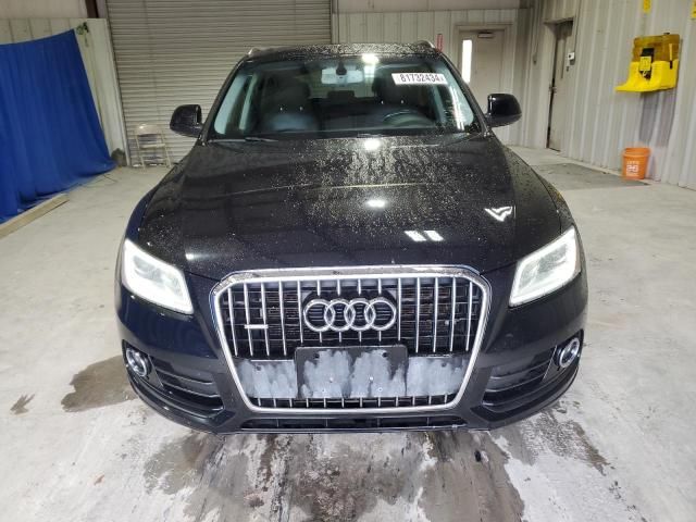 2014 Audi Q5 TDI Premium Plus