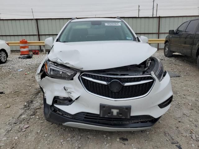 2019 Buick Encore Sport Touring