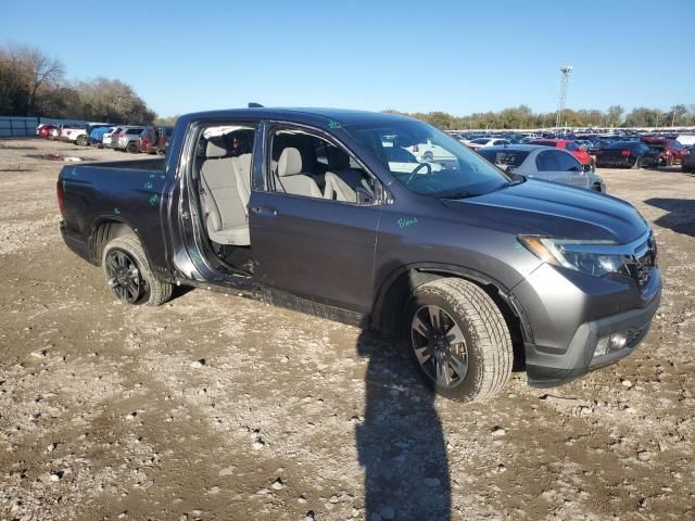 2017 Honda Ridgeline RTL