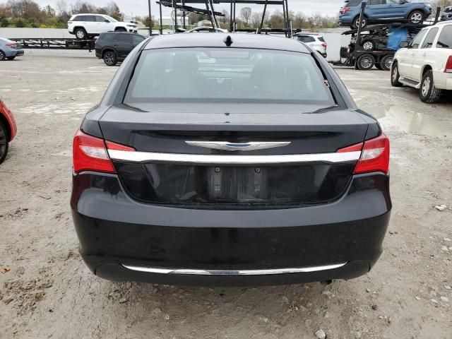 2012 Chrysler 200 LX