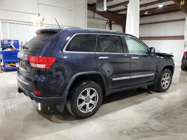 2011 Jeep Grand Cherokee Limited