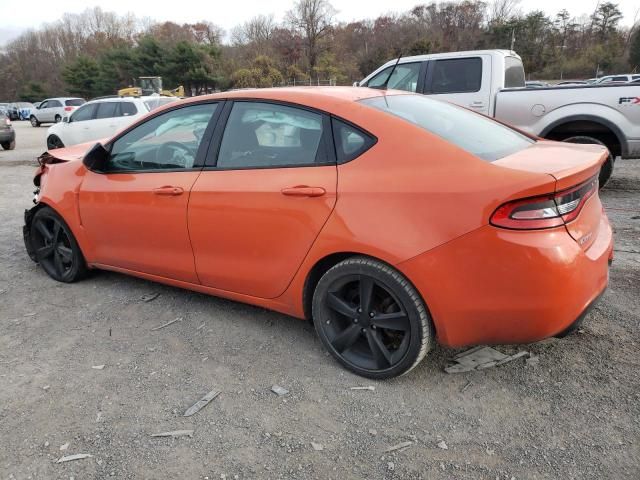 2015 Dodge Dart SXT