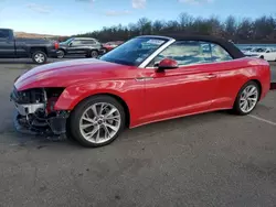 Audi salvage cars for sale: 2021 Audi A5 Premium Plus 45