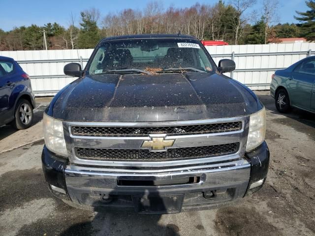 2011 Chevrolet Silverado K1500 LT