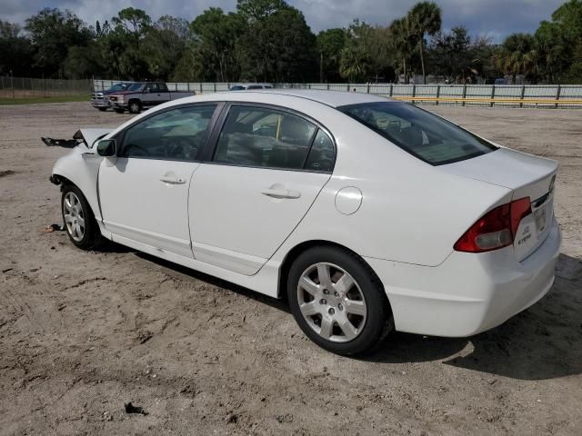 2010 Honda Civic LX