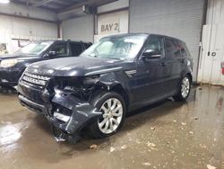 4 X 4 for sale at auction: 2014 Land Rover Range Rover Sport HSE