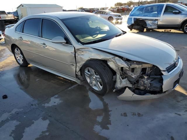 2011 Chevrolet Impala LT