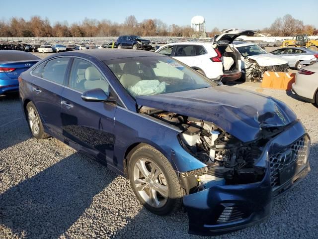 2018 Hyundai Sonata Sport