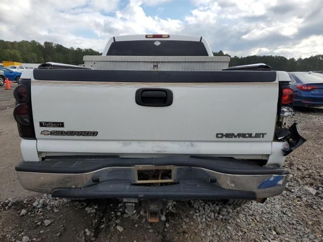 2004 Chevrolet Silverado K2500 Heavy Duty