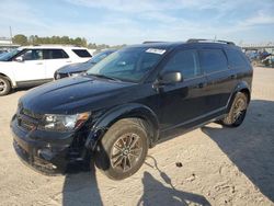 Dodge salvage cars for sale: 2018 Dodge Journey SE