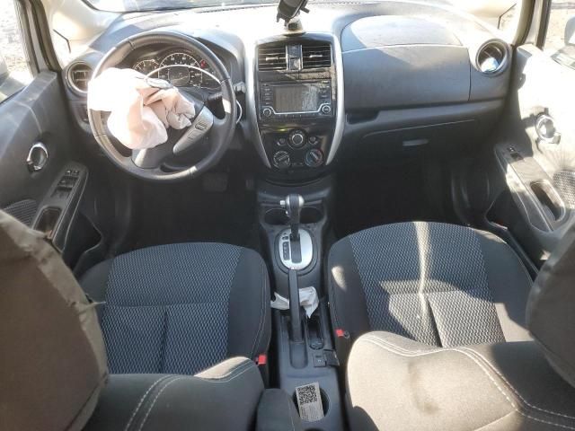 2015 Nissan Versa Note S