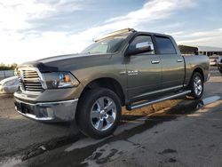 Salvage trucks for sale at Fresno, CA auction: 2013 Dodge RAM 1500 SLT