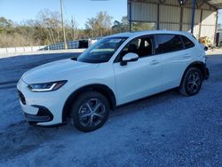 Vehiculos salvage en venta de Copart Cartersville, GA: 2024 Honda HR-V EXL