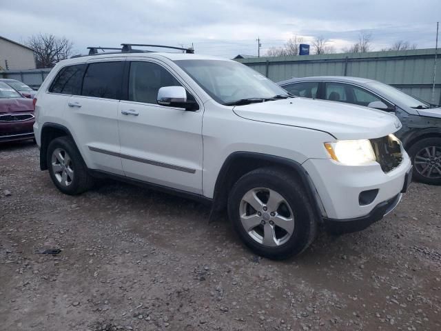 2011 Jeep Grand Cherokee Limited