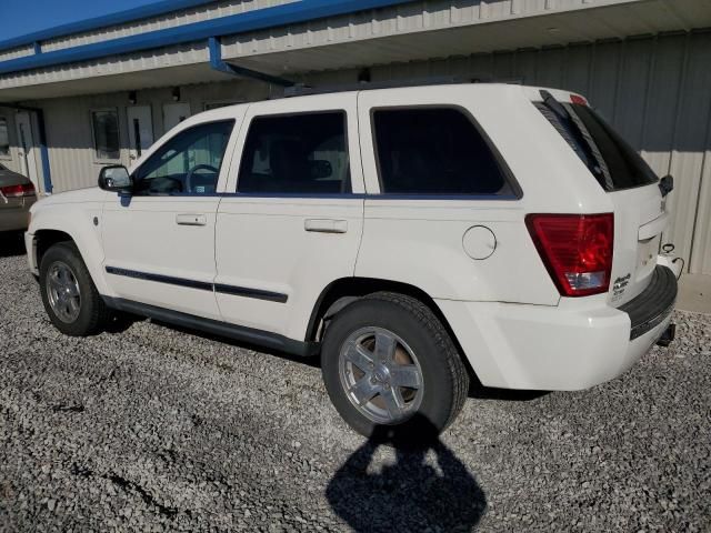 2007 Jeep Grand Cherokee Limited