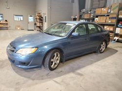 2008 Subaru Legacy 2.5I en venta en West Mifflin, PA