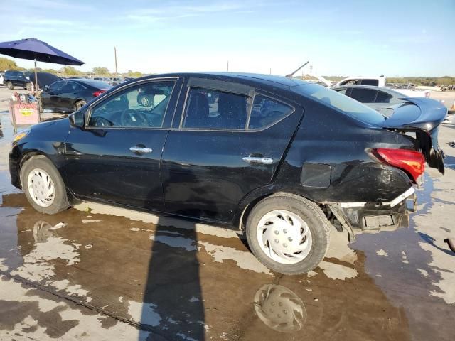 2015 Nissan Versa S