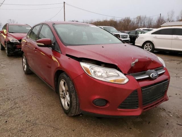 2013 Ford Focus SE