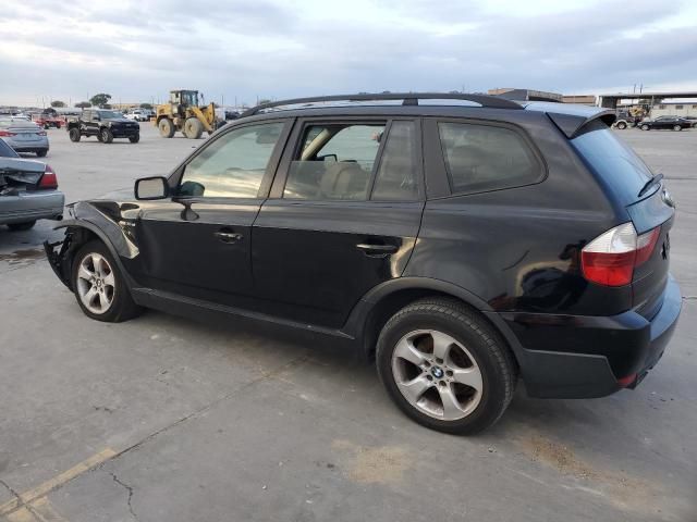 2008 BMW X3 3.0SI