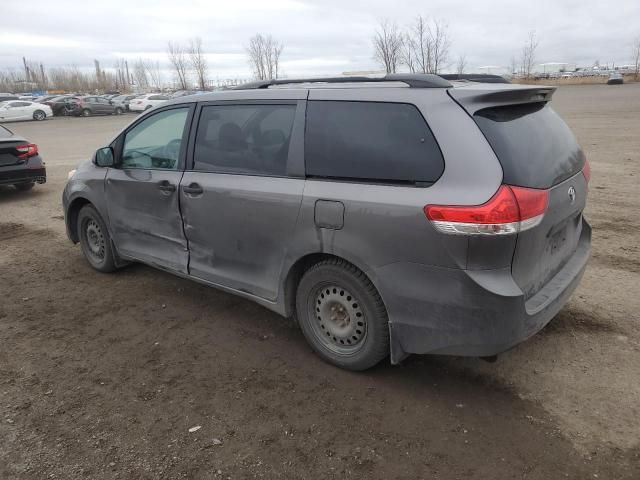 2011 Toyota Sienna