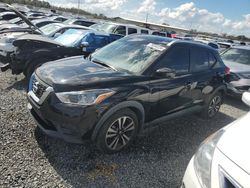 2018 Nissan Kicks S en venta en Riverview, FL