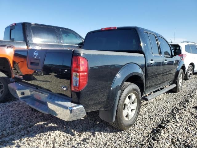 2010 Nissan Frontier Crew Cab SE