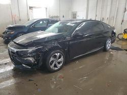 Vehiculos salvage en venta de Copart Madisonville, TN: 2018 Honda Accord EXL