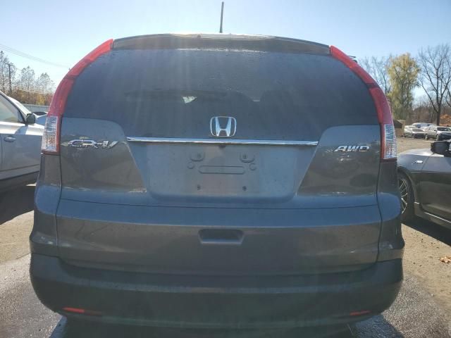 2013 Honda CR-V EX