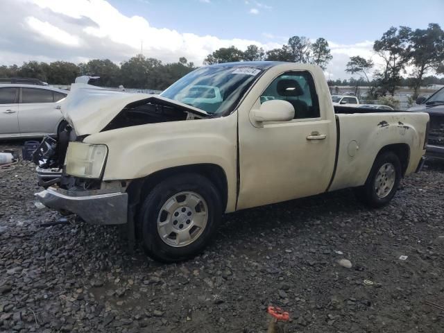 2012 GMC Sierra C1500