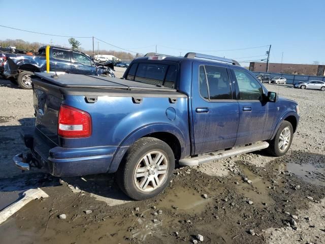 2007 Ford Explorer Sport Trac Limited