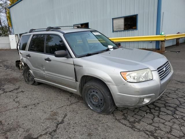 2006 Subaru Forester 2.5X