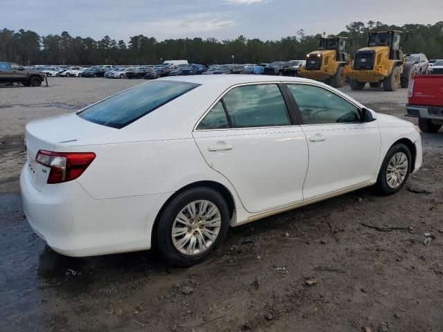 2014 Toyota Camry L