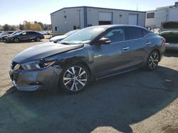 2017 Nissan Maxima 3.5S en venta en Vallejo, CA