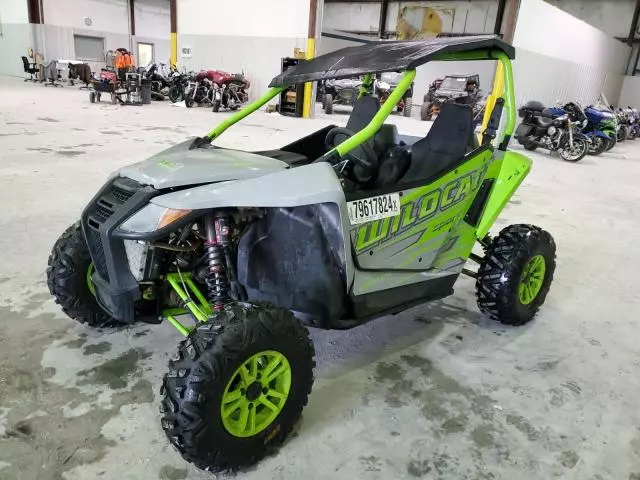 2017 Arctic Cat Artic Cat