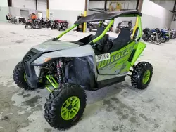 Salvage motorcycles for sale at Lawrenceburg, KY auction: 2017 Arctic Cat Artic Cat