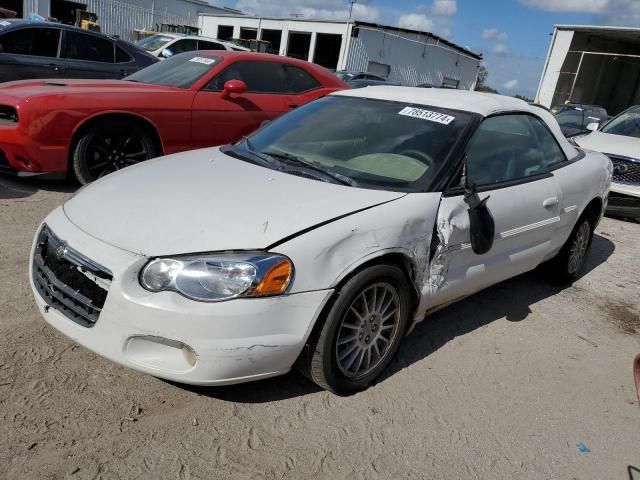 2006 Chrysler Sebring Touring