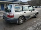 2001 Subaru Forester L