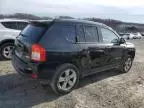 2012 Jeep Compass Latitude