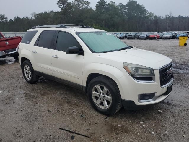 2013 GMC Acadia SLE