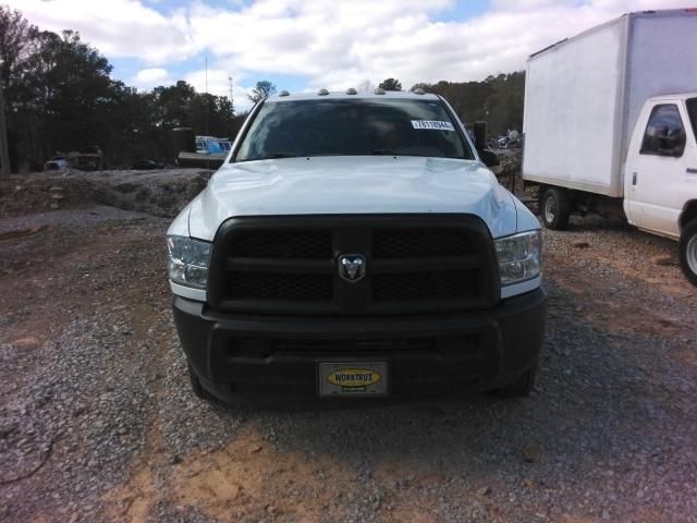 2018 Dodge RAM 3500