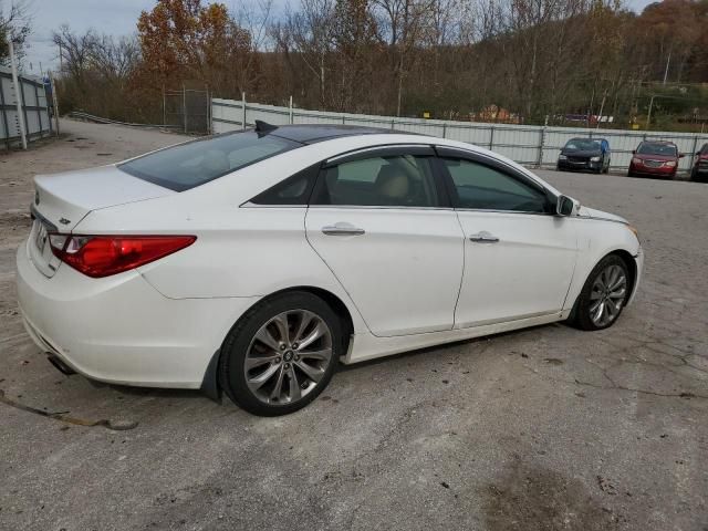 2012 Hyundai Sonata SE