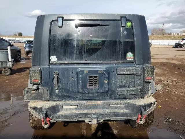 2007 Jeep Wrangler Rubicon