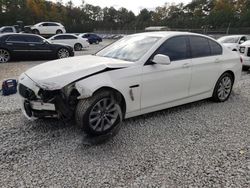 Carros salvage sin ofertas aún a la venta en subasta: 2011 BMW 528 I