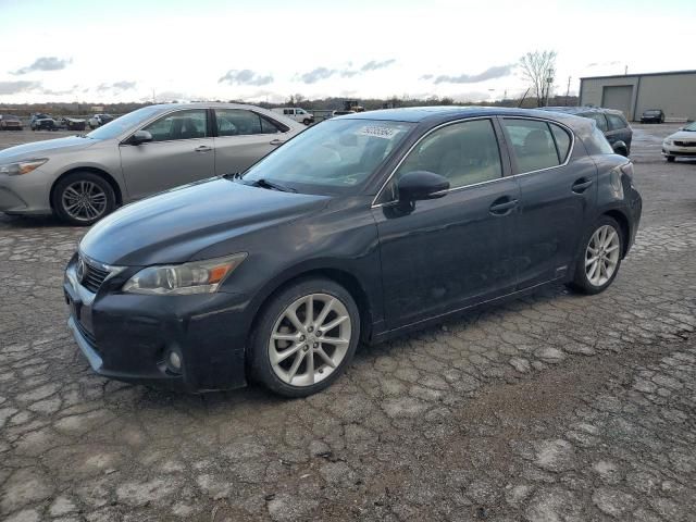 2011 Lexus CT 200