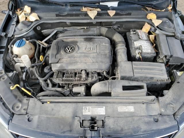 2015 Volkswagen Jetta SE